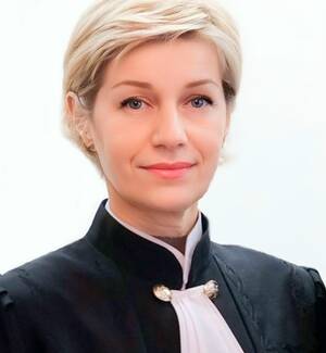 В Брянске отметили многолетнюю службу судьи Светланы Алейниковой