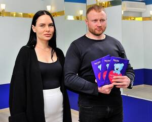 В Бежицком районе Брянска у супругов Гапеевых родилась тройня