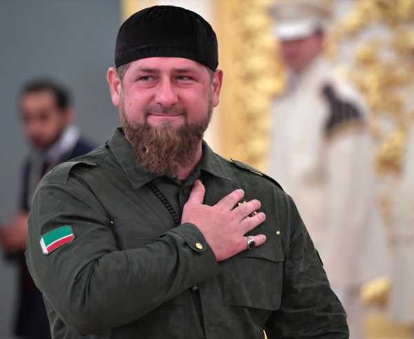 Глава Чечни Кадыров сообщил о спасении из Сирии брянских детей