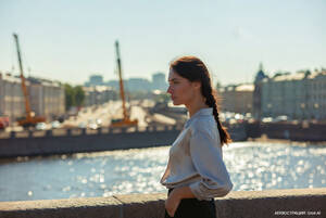 В Петербурге началось строительство новых этапов Широтной магистрали