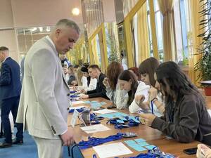 В Брянске проходит II этап Конференции регионального отделения «Единой России»