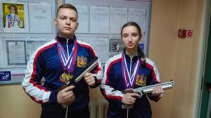 В Брянске завершилось первенство области по пулевой стрельбе