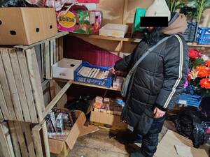 У жительницы Клинцов изъяли партию контрафактного табака на 240 тысяч