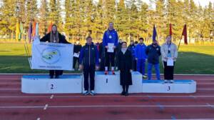 Четыре брянских метателя молота завоевали золото на всероссийских соревнованиях