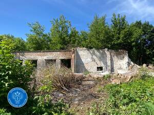 В Погарском районе выявили пять опасных для жизни заброшек