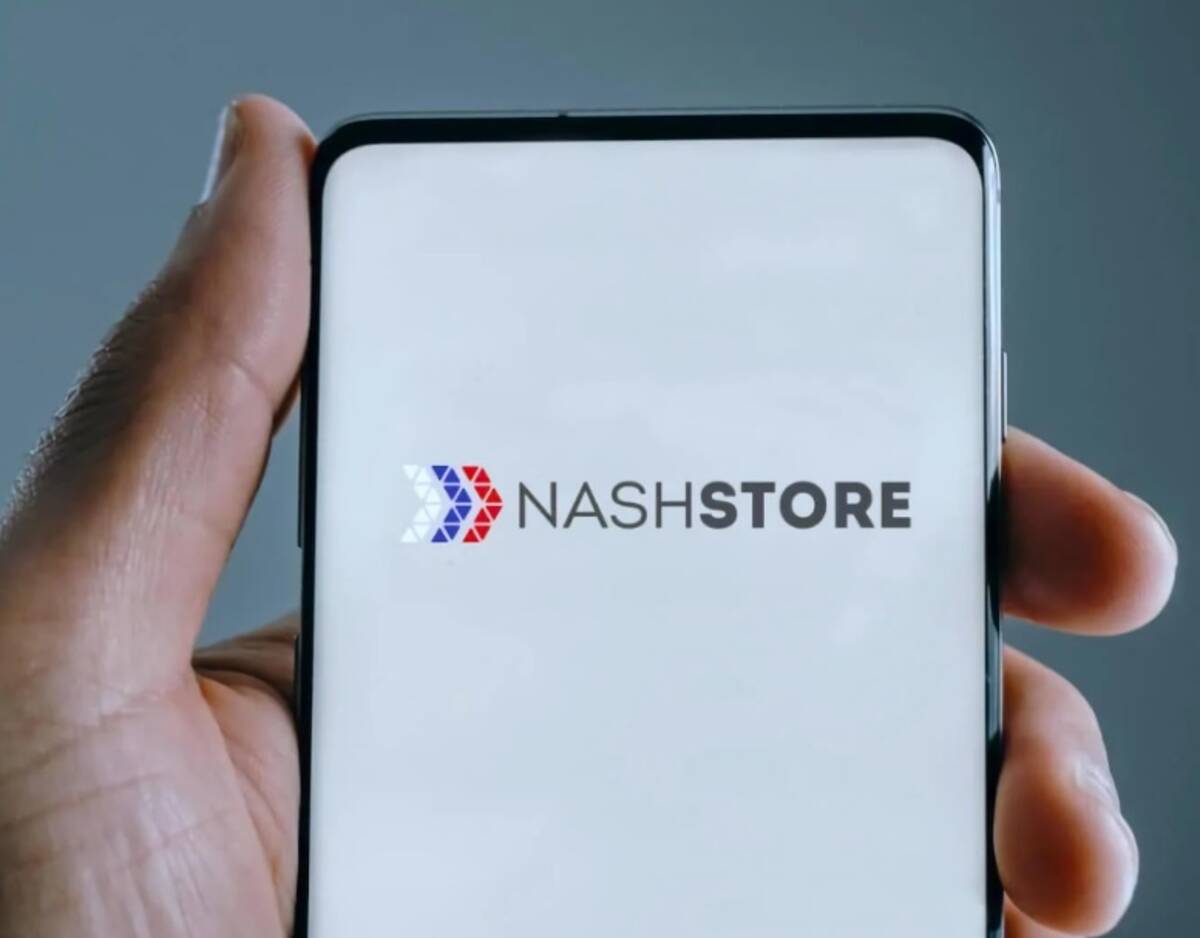 Банковское приложение ВТБ из российского магазина NashStore скачали более 1  миллиона раз