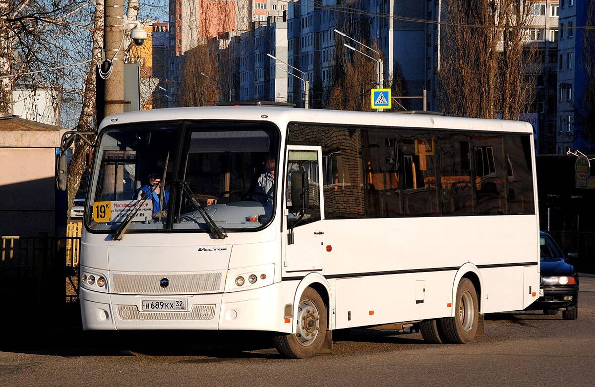 В Брянске на автобусе №19 ввели вечерний рейс | 08.09.2023 | Брянск -  БезФормата