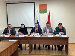 Почти 90 домов оказались под угрозой подтопления в Советском районе Брянска