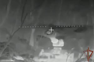 Гаубицу ВСУ уничтожили брянские росгвардейцы