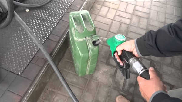 Брянец украл у предприятия 270 литров дизельного топлива