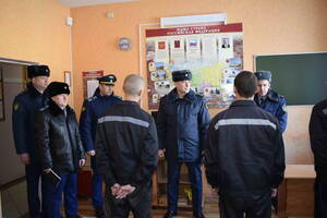 Прокурор Брянской области проверил условия в женской колонии-поселении