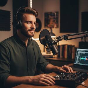 Обзор рынка подкастов в России