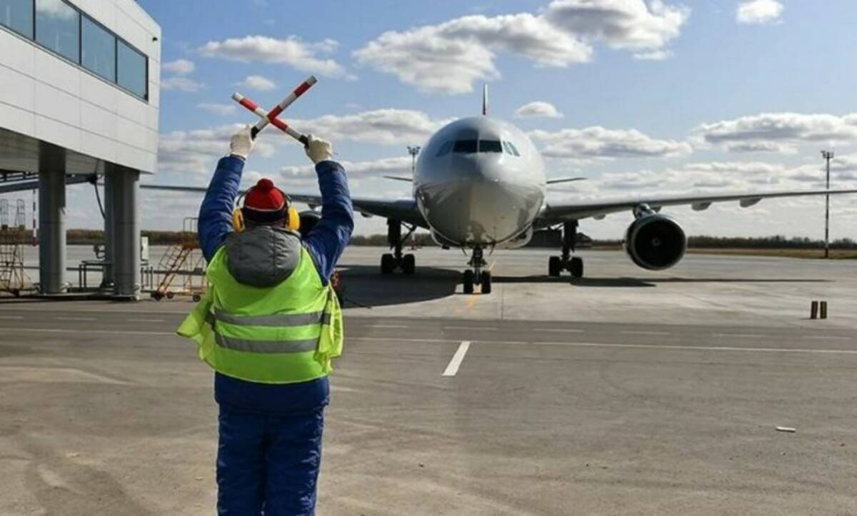 Росавиация продлила запрет полётов для брянского аэропорта до 15 декабря