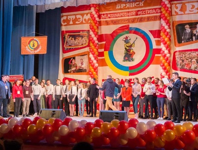 Брянск стал столицей юмора: в городе прошел фестиваль «Шумный балаган-2019»