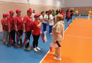 В Жуковке прошла спартакиада в рамках фестиваля «Дружба без границ»