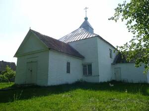 Православный приход судится за храм в Березине Брянской области