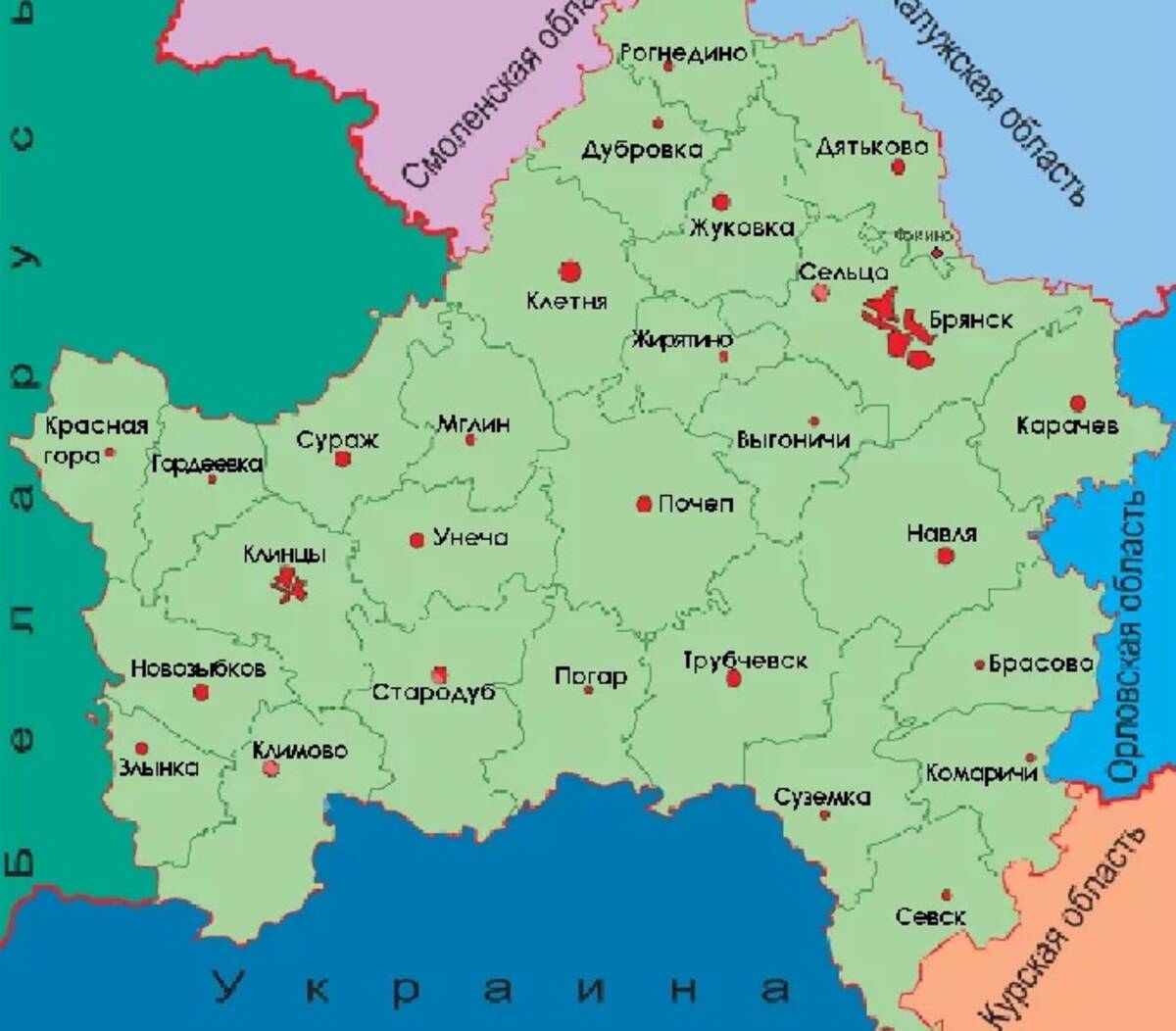 Завравшийся украинский политолог Соскин призвал ВСУ захватить Брянск и переименовать его в Стародуб