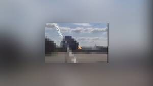 Помощник машиниста в Климово пострадал во время удара по ж/д станции