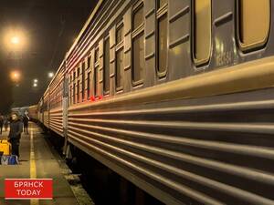 Поезд Брянск - Санкт-Петербург задержали на 3,5 часа из-за угрозы взрыва