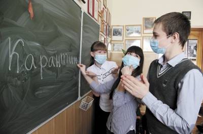 В Брянске из-за роста ОРВИ частично закрыли 2 школы и детсады
