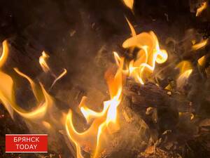 За сутки в Брянской области произошло 4 пожара