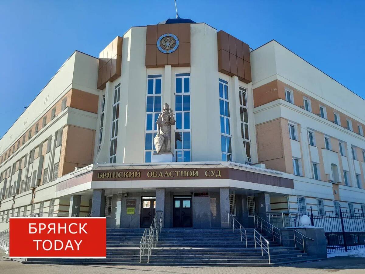 Брянец лишился выгоничской земли из-за преступной схемы с сараем