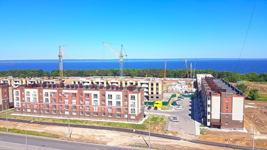 Как купить квартиру без ошибок? Ответы – в обзоре нового жилого комплекса Greenпарк в Ульяновске