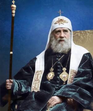 В Брянск прибудут мощи святителя Тихона