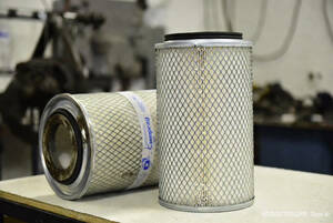 Воздушный фильтр FILZIP A100 — идеальная замена Comprag 21020001 (CH0414412)