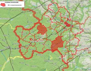 В МЧС сообщили о грядущем затоплении трёх домов и дороги в Брянской области