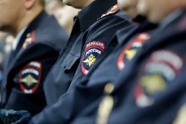 В Брянске 10 ноября полицейские отметят свой профессиональный праздник