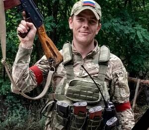 В зоне СВО смертельное ранение получил брянский боец Иван Луньков
