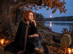 Велесова ночь: время тайн, памяти и ответственности
