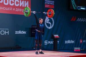 Брянские штангисты представят Россию на Первенстве мира в Колумбии