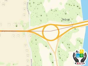 В этом году в Брянске начнется ремонт дороги и кольца по улице Литейной