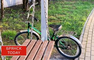 В Брянске 11 сентября пройдет операция «Ребёнок-велосипедист»