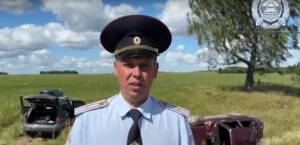 Почепский район потрясла смертельная авария