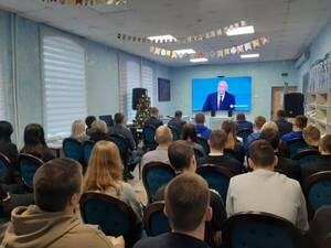 Брянская область продолжает следить за прямой линией Владимира Путина