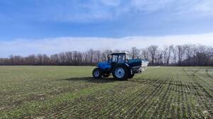 В Севском районе стартовали весенние полевые работы