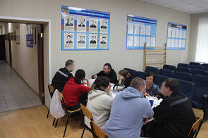 В брянских тюрьмах провели День открытых дверей