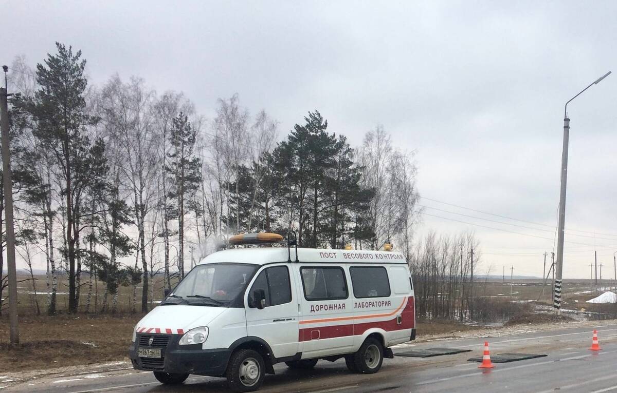 В Брянской области ограничат движение большегрузных автомобилей