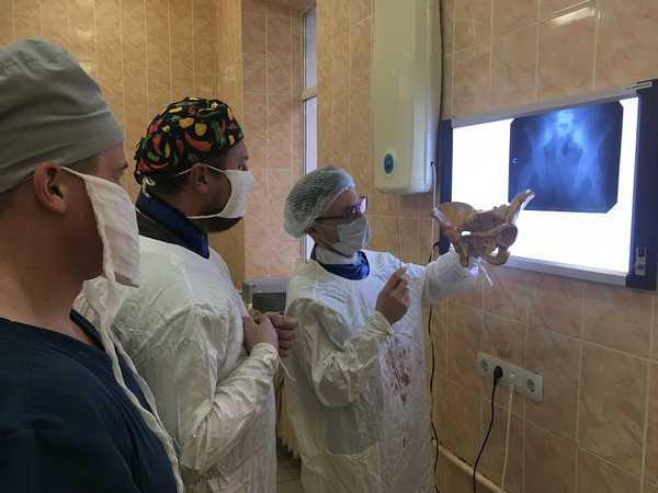 В брянской больнице №1 провели уникальную операцию
