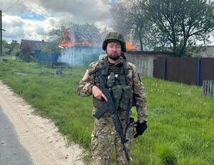 Участник БАРСа рассказал об обстановке на брянской границе