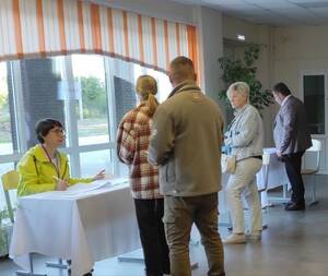 В Брянской области в 20:00 закрылись все участки для голосования