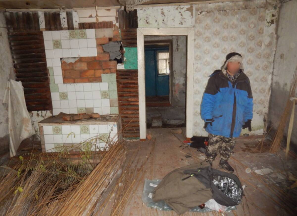 В Брянске 29-летний бомж из Тюмени напился и поджог частный дом