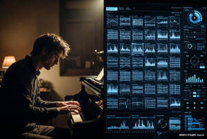 Эксперты оценили влияние ИИ на музыкальную индустрию 