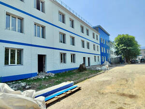 Богомаз: в Брянке практически с нуля построят инфекционную больницу