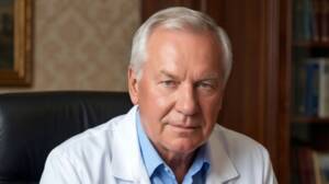 Хирург с полувековым стажем стал Почётным гражданином Клинцов