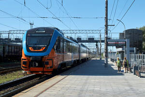 В расписание электричек в Брянской области вносятся временные корректировки