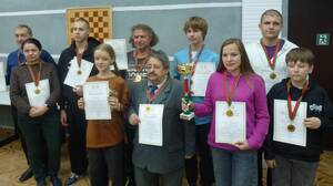 Брянские шахматисты и шашисты взяли золото в Гомеле